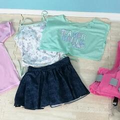 中古　水遊びセット140cmの画像