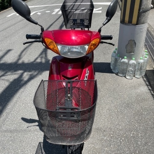 中古　原付バイク　ヤマハJOG