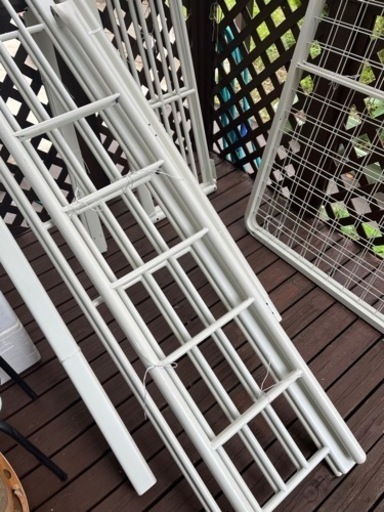 （お取引き決定）IKEA ロフトベッド　シングル　ベッド