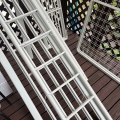 （お取引き決定）IKEA ロフトベッド　シングル　ベッドの画像
