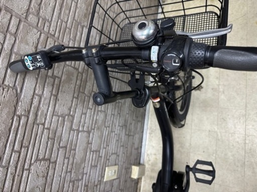 サマーSALE 東京23区配達無料　新品バッテリー　新基準 ヤマハ　パスバビー　Babby 新品バッテリー　8.9Ah リチウム 電動自転車 中古　BS 501