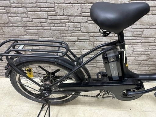 サマーSALE 東京23区配達無料　新品バッテリー　新基準 ヤマハ　パスバビー　Babby 新品バッテリー　8.9Ah リチウム 電動自転車 中古　BS 501