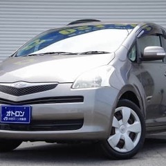 🔵オトロン🔵自社ローン・金利０%　🚗【トヨタ◎ラクティス G】🚙