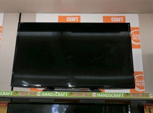 【引取限定】ソニー 液晶テレビ TV  BRAVIA(ブラビア) 中古品 2019年製 32インチ KJ-32W500E SONY【ハンズクラフト八幡西店】
