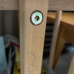 カトージ　ベビーベッド　70×120の画像