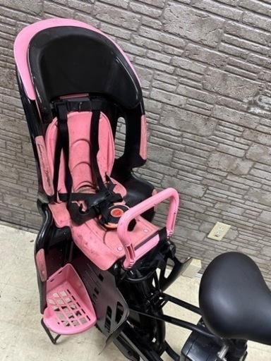 サマーSALE  東京23区配達無料　新基準　ヤマハ　パスバビー　Babby 12.8Ah リチウム 電動自転車 中古 503