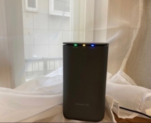 docomo home 5G (再投稿)