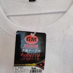 【新品未使用】レディース ベビーウェイトTシャツ Mサイズの画像