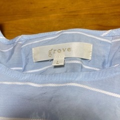 長袖 シャツの画像