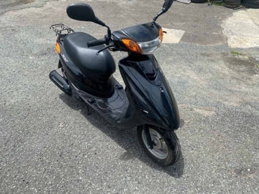 ジョグ！SA36J！水冷インジェクション！普通に乗れます！