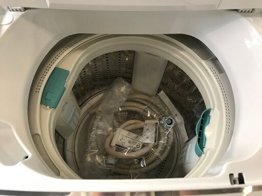 【FU490】★ヒタチ  洗濯機 NW-Z70E7 2020年製 7㎏