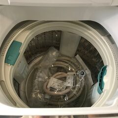 【FU490】★ヒタチ  洗濯機 NW-Z70E7 2020年製 7㎏	