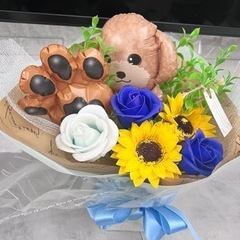 造花　ブーケ　