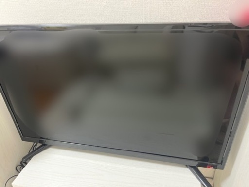 GRANPLE グランプレ　32型テレビ　2021年製
