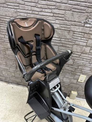 サマーSALE  東京23区配達無料　新品バッテリー　新基準 ブリヂストン　ビッケ　bikke 8.9Ah リチウム 電動自転車 中古　506