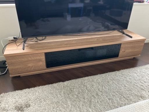 大川家具　テレビボード　ローボード　テレビ台　テレビラック　日本製