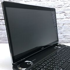 地デジOK★フルセット★長期保証【最強 Core i7★新品16GBメモリ★新品SSD 1000GB+HDD 1000GB】富士通 NH77/ED【Win11・MS Office2021】（管理：07201210）の画像