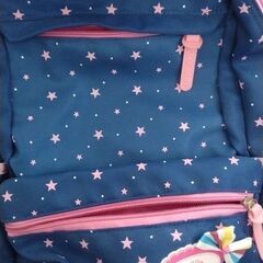 リュック　小学生女の子の画像
