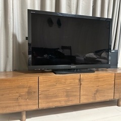 テレビ台の画像