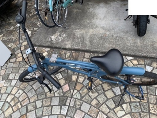 【引取限定】KB ビーチクルーザー　24inch 自転車