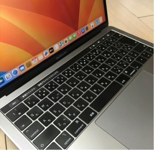 21日まで! 927) MacBook Pro 13インチ 2019-I7