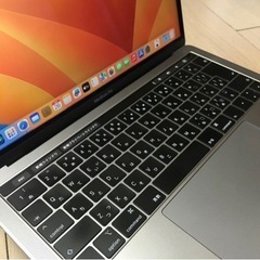 21日まで! 927) MacBook Pro 13インチ 2019-I7