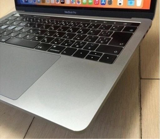 21日まで! 927) MacBook Pro 13インチ 2019-I7