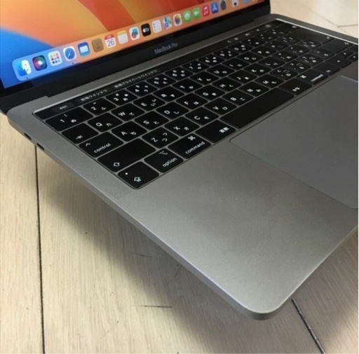 21日まで! 927) MacBook Pro 13インチ 2019-I7