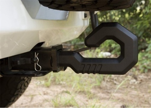 汎用　アメリカ輸入　USDM ヒッチフック　モンスターフック　ギガフック　ヒッチアクセサリー　シャックル　牽引