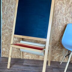 ﾎﾜｲﾄﾎﾞｰﾄﾞ/ﾌﾞﾗｯｸﾎﾞｰﾄﾞ 看板 IKEA ｲｰｾﾞﾙ
