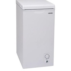 【お取引の方決定】60L 上開き冷凍庫　2016年式　アビデラッ...