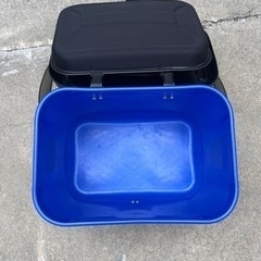 ダイワ 船バッグ S36(E)ダークブルー　釣りの画像