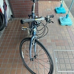 GIANT ESCAPE R3  軽量アルミフレーム　3×8speed　ブルーの画像