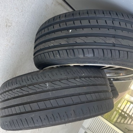 19インチ weds マーベリック405s 8.0j +36