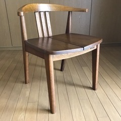 浜本工芸の椅子です