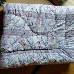 布団差し上げますの画像