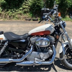 Harley-Davidson XL８８３L売ります。現在交渉中