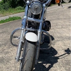 Harley-Davidson XL８８３L売ります。現在交渉中の画像