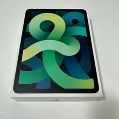iPad Air4 256GB Wi-Fi+Cellularモデ...