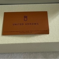 UNITED ARROWS  ペアカップ　未使用品の画像