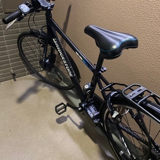 ブリヂストン TB1e 電動アシスト 27型