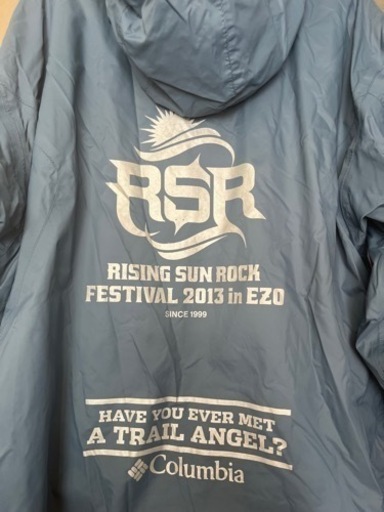 RSR×Columbiaスタッフジャンパー 2013