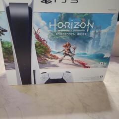 ps5 ホライゾン同梱モデル美品