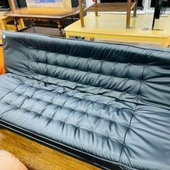ソファベッド　ニトリ　10,780円