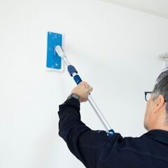 【未経験OK◎完全週休2日制！】賃貸物件共用部の定期清掃作業