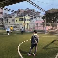 ⚽ 7/22(土)17:00-19:00 @亀戸　エンジョイ