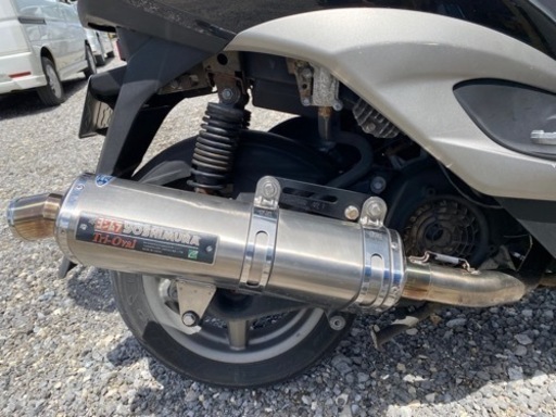 ヨシムラマフラー（売）