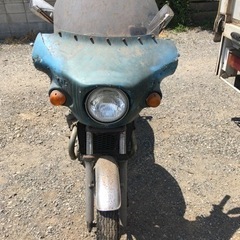 ホンダGL500