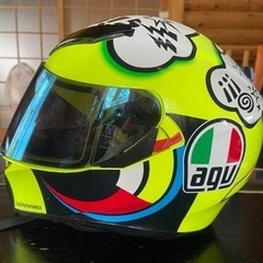 AGV ロッシレプリカ