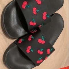 チェリーサンダル　Lサイズ　ウィゴー　WEGO